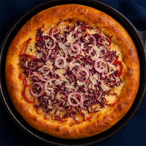 بيتزا مرتديلا