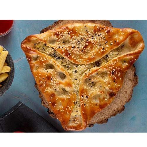 فطيره جبن مالح فيتا سادة