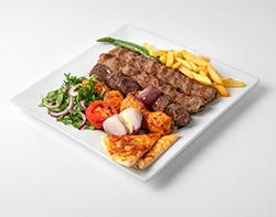 الاطباق الفردية