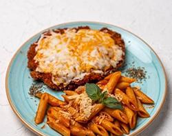 الأطباق الرئيسية