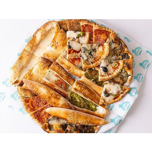 جاط فطائر متوسط