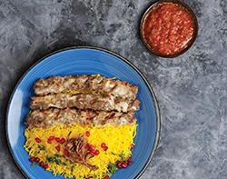 المشاوي والأطباق الرئيسية