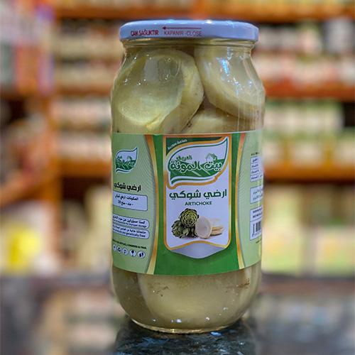 ارضي شوكي بيت المونة العريق 600غ