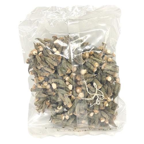 بامية مجففة بيت المونة العريق 250غ