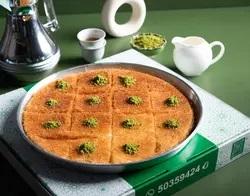 كنافة بالكيلو