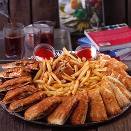 صينية شاميات