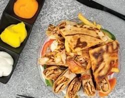 وجبات الشاورما