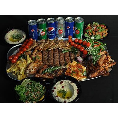 الجاط العائلي تكفى 6 أفراد