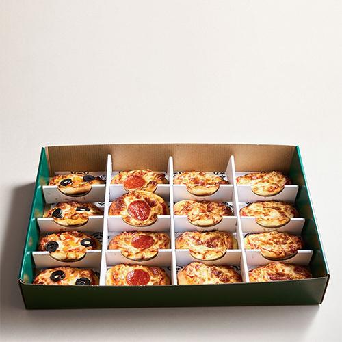 بوكس مينى بيتزا