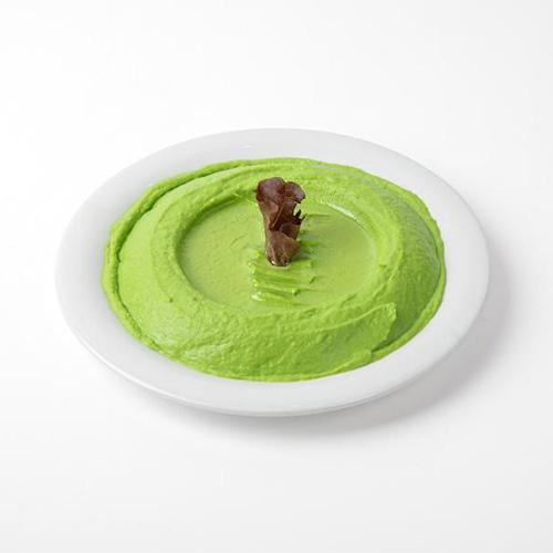 حمص بالنعناع