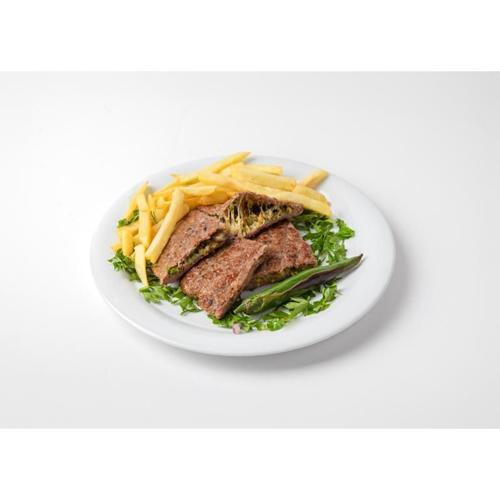 طبق فردي معجوقة