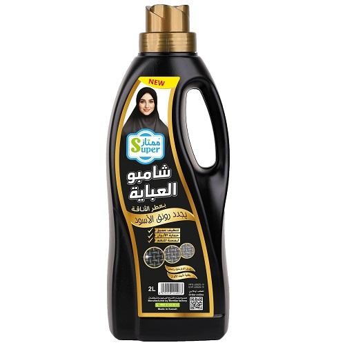 ممتاز شامبو العباية بعطر الاناقة 2لتر