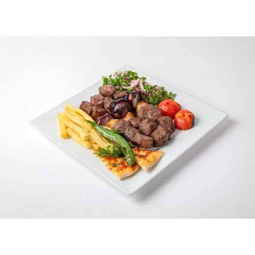 طبق فردي شقف مشوي