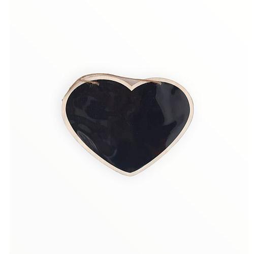 بلاك بورد شكل قلب