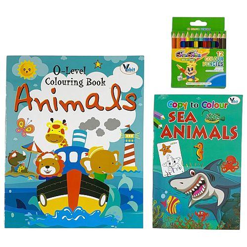 باكيج التلوين للاطفال 15