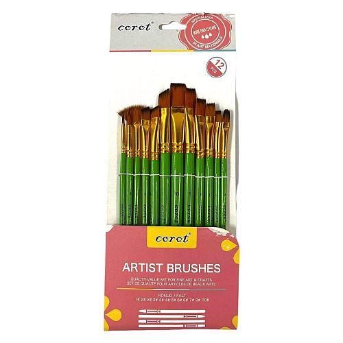 فرش رسم رؤوس مختلفة