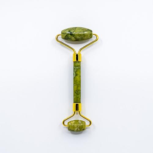 ليونيس اداة تدليك الوجه بحجر اليشم