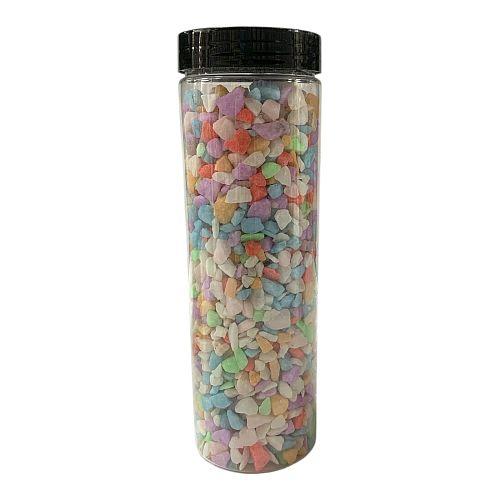 الحصى الزخرفية في جرة#4