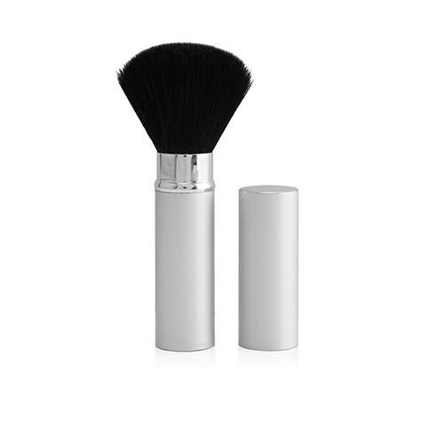 ليونيس فرشاة مكياج فضي