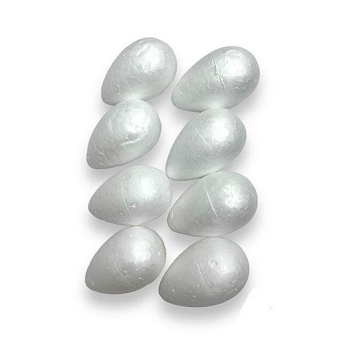 مجموعة بيض فلين عدد 8 حبة اي اند تي