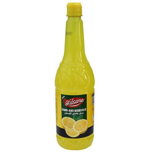 جول سنى بديل حامض الليمون عبوة بلاستيك 1لتر
