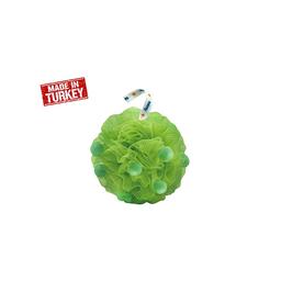 بالمي ليفة بف مع قطع صابون برائحة زهرة الزيتون 5329