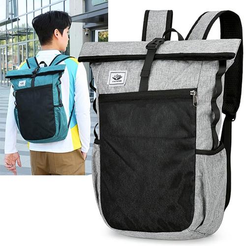 حقيبة ظهر قابلة للطي من Shinycome للنساء والرجال والمراهقين ومقاومة للماء