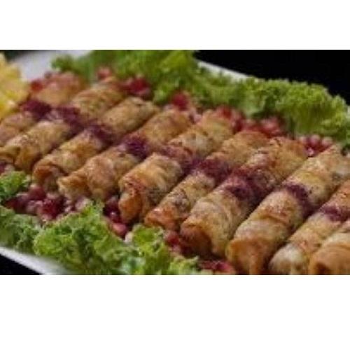 مسخن دجاج رول