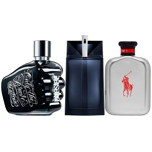 مجموعة عطور للرجال 3قطع رقم.10