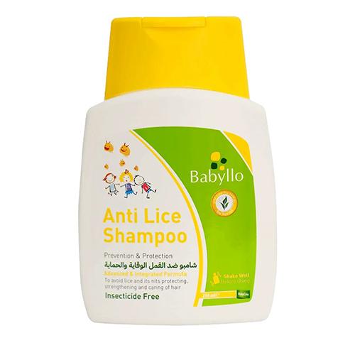 بيبيلو شامبو مضاد للقمل للاطفال 200مل