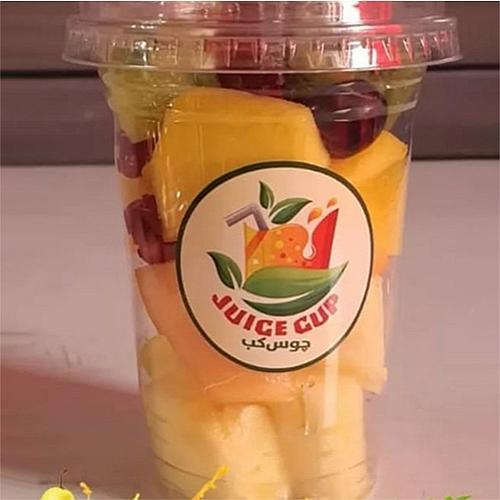 كب فواكه مشكله