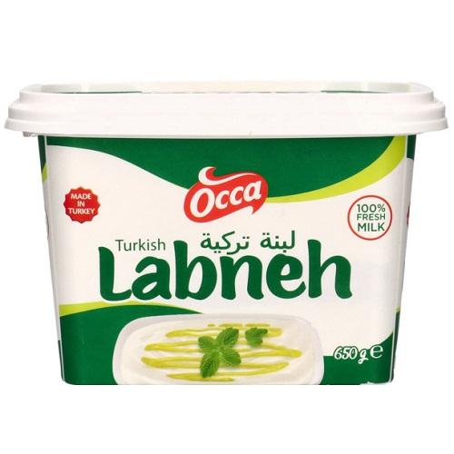 اوكا لبنة تركية 650جم