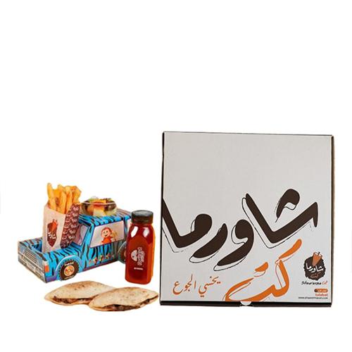 بوكس كومبو عائلى