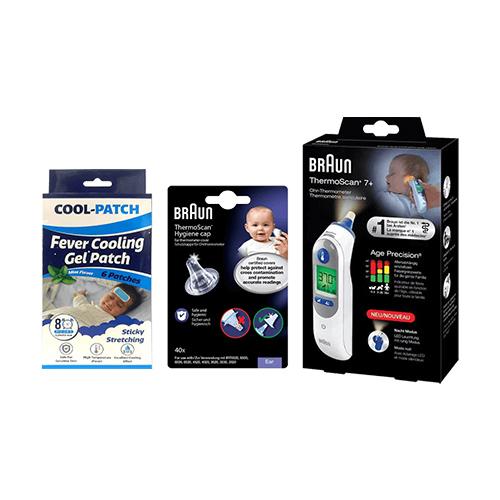 براون مجموعة العناية بطفلك