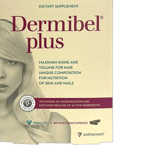 ديرميبل بلس مكمل غذائي 60كبسولة نباتية
