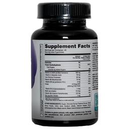 ليفز حديد مكمل غذائي لتكوين الطاقة والهيموجلوبين بنكهة العنب 90حلاو