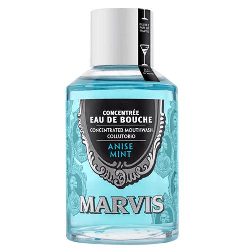 مارفيس غسول الفم المركز بالينسون والنعناع 120مل