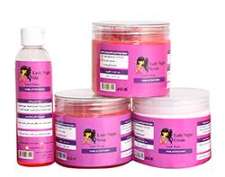 العناية بالجسم