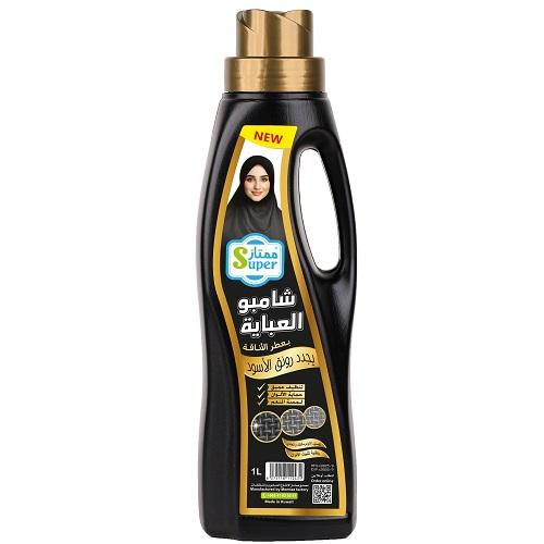 ممتاز شامبو العباية بعطر الاناقة 1لتر