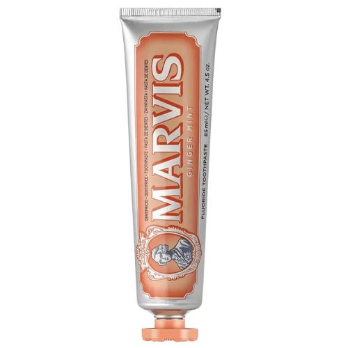 مارفيس معجون اسنان بالفلورايد بنكهة الزنجبيل والنعناع 85مل
