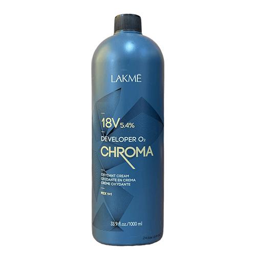 لاكمي 18في 5.4% كروما اوكسجين مركز 1000مل