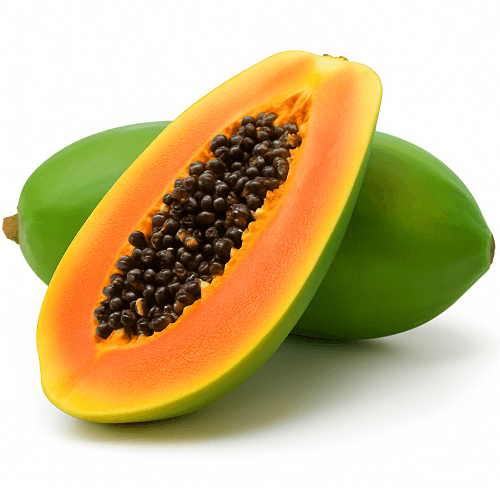 بابايا كويتي طازجة 1حبة