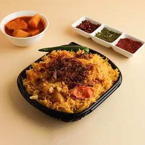 مقلوبة دجاج