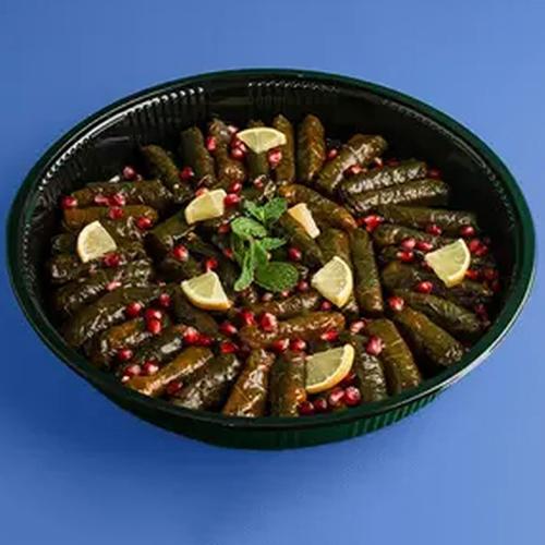 ورق عنب بالليمون