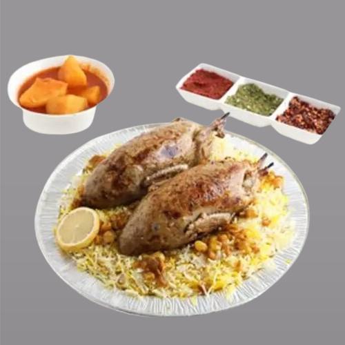 مجبوس حمام بدون حشو 2حبة