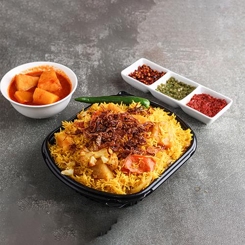 مقلوبة دجاج