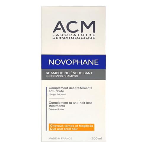 ايه سي ام نوفوفان شامبو منشط للشعر لمنع تساقط الشعر 200مل