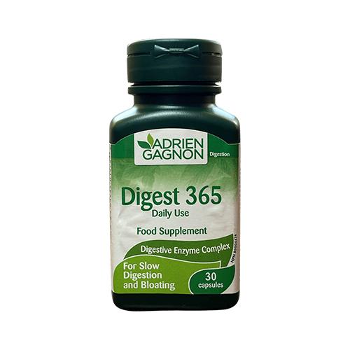 ادريان جاجنون 365 للهضم 30كبسولة