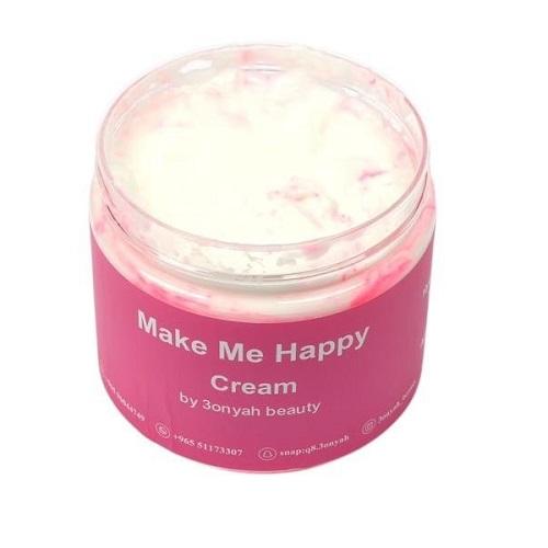 ميك مي هابي كريم