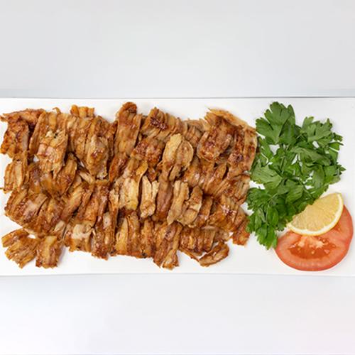 ماعون شاورما دجاج